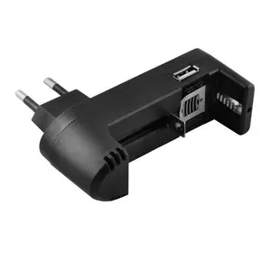 Зарядний пристрій BLC-001A/BL-011, 1x18650 /16340/14500, 3.7V, USB