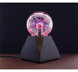 Плазменный Шар - светильник "Молния" Plasma Light электрический