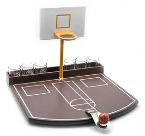 Баскетбол з чарками (35х30х24 см)(GB082-A)