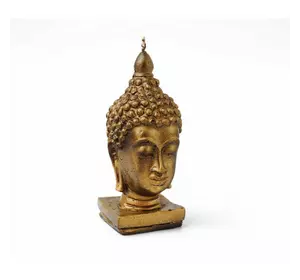 Свічка воскова Будда голова під бронзу