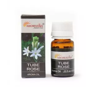 Ароматичне масло Тубероза Aromatika Oil Tube Rose 10ml.