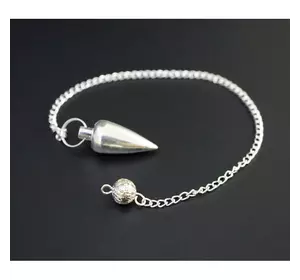 Маятник "Індія" метал M.Pen-013 колір срібло