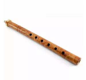Флейта бамбук (27х2,5х3,5 см)