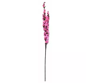 Ветка сакуры розовая (125 см)(5шт/уп)