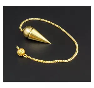 Маятник "Індія" метал M.Pen-063 колір золото