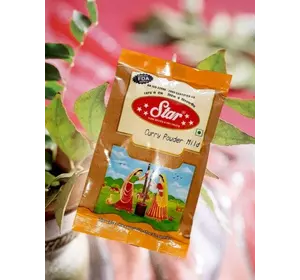 Curry Powder Mild листя Каррі мелені виробництво Індія 100грам.