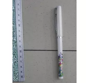 Ручка масляная "CL" "Spring", 0,7мм, синяя, без/этик.
