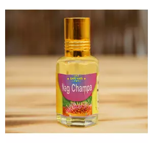 Nag Champa Oil 10ml. Ароматична олія риндаван