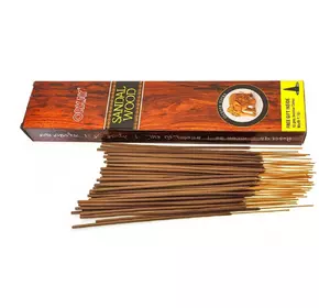 Sanadal wood (Сандал) (Orkay) (100 gm) (12 шт/уп) пилкові пахощі