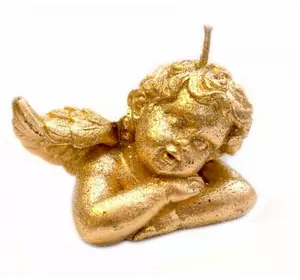 Свічка "Золотий Ангел" №2