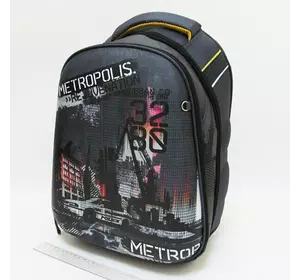 Рюкзак черепашка "Metropolis", 29х16х39 см