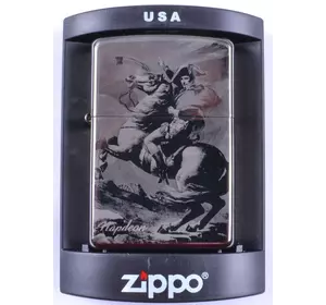 Запальничка бензинова Zippo Napoleon №4220-2