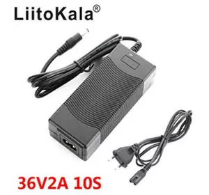 Зарядний пристрій LiitoKala Lii-42-2000 для літієвих акумуляторів 42V 2A