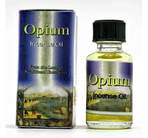 Ароматичне масло "Opium" (8 мл)(Індія)
