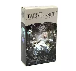 Таро Ночі - Tarot de la Nuit