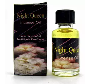 Ароматичне масло "Night Queen" (8 мл)(Індія)