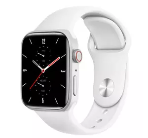 Apl Watch Series 7 Z36, 44 mm Aluminium, бездротове заряджання, white, Білий