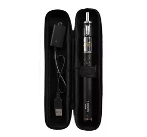 Електронна сигарета Vision Spinner II 1650 маг Ectank AeroTank M16 clearomizer dual coil+чохол+зарядний