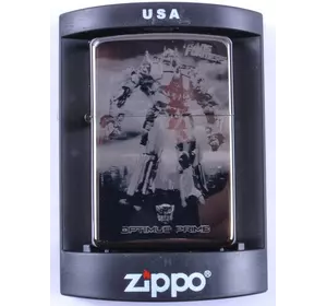 Запальничка бензинова Zippo OPTIMUS-PRIME №4226-2