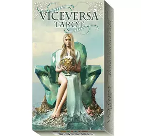 Карти Таро "Viceversa" Tarot (ANKH)