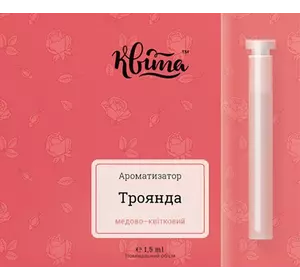 Ароматизатор "Троянда (чайна)" 1,5 мл