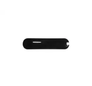 Накладка ручки ножа "Victorinox" задня чорна, для ножів 58 мм