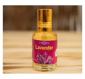Lavender Oil 10ml. Ароматична олія риндаван