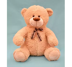 М'яка іграшка Ведмідь з бантом не набита (60 см) №06732