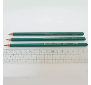 Олівець простий гнучкий "JO Eco" б/рез в.сорт