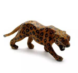 Леопард шкіра (9,5х20х3,5 см)(6")