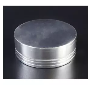 Гріндер алюмінієвий магнітний 3 частини GR-120 6*6*2,2 см.