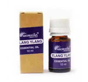 Ароматичне масло іланг-Іланг Aromatika Oil Ylang Ylang 10ml.