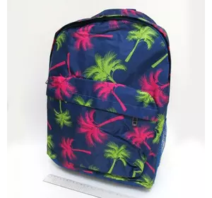 Рюкзак з кишенею "Кариби", 42х30х13см