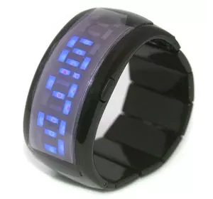 Годинник наручний 0920 LED браслет