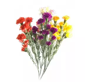 Цветы "Гвоздика" (60 см)