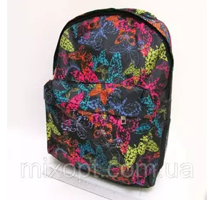 Рюкзак з кишенею "Метелики"