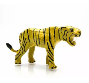 Тигр шкіра (9х16х3,5 см)(4")