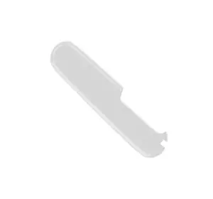 Накладка на ручку ножа Victorinox 91мм задня біла C3607.4
