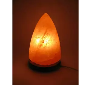 Соляна лампа (SL-17)(19х11,5х11,5 см)(8 шт ящ.)(Гімалайська сіль)