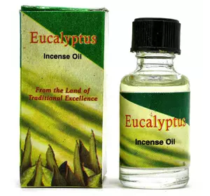 Ароматичне масло "Eucalyptus" (8 мл) (Індія)