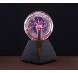 Плазмовий Куля - світильник "Блискавка" Plasma Light електричний