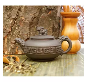 Чайник глиняний Исин