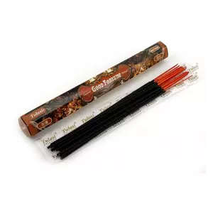 Good Fortune Esoteric Incense Sticks (Фортуна) (Tulasi) (6/уп) шестигранник