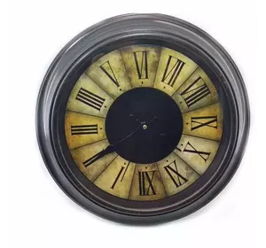 Часы настенные (d-39 см h-5 см)B