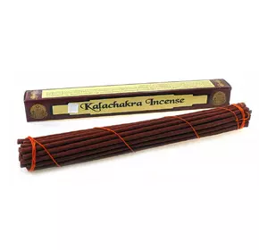 Kalachakra incense (Калачакра) (Тибетське пахощі)