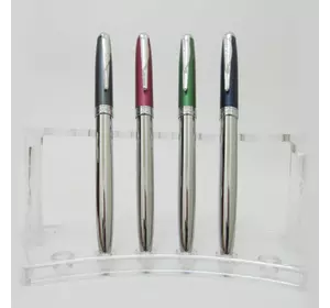 Ручка метал поворот "Baixin" кольор. сереб мікс (-2-3-4-5)