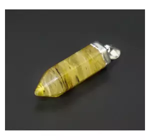 Кулон кристал "З паском" Волосатик