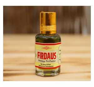 Firdos Oil 10ml. Ароматична олія Вріндаван