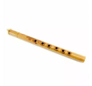 Бамбукова Флейта "Гекон" (30,5х2,5х4 см)