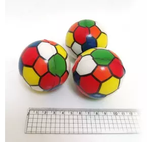 М'яч гумовий м'який "Вітраж" 6,3 см